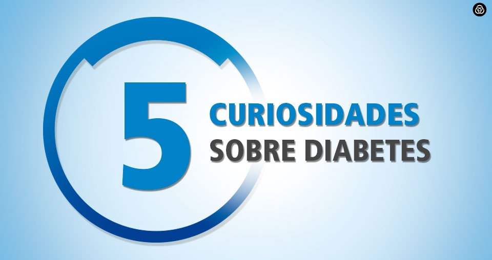 5 Curiosidades Sobre Diabetes