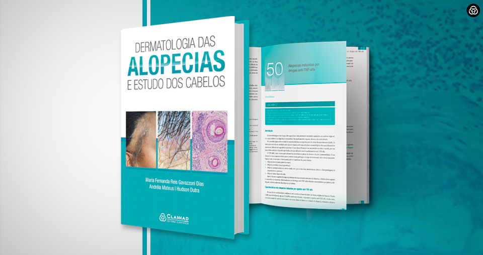 Dermatologia das Alopecias e Estudo dos Cabelos