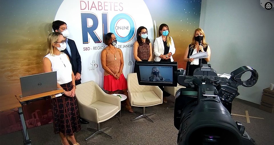 Diabetes Rio 2021 On-line