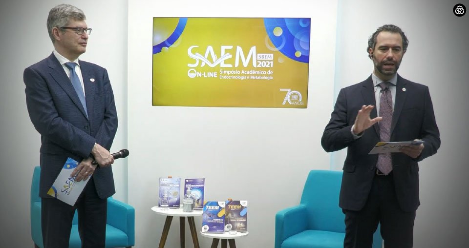 SAEM SBEM 2021 - I Simpósio Acadêmico de Endocrinologia e Metabologia