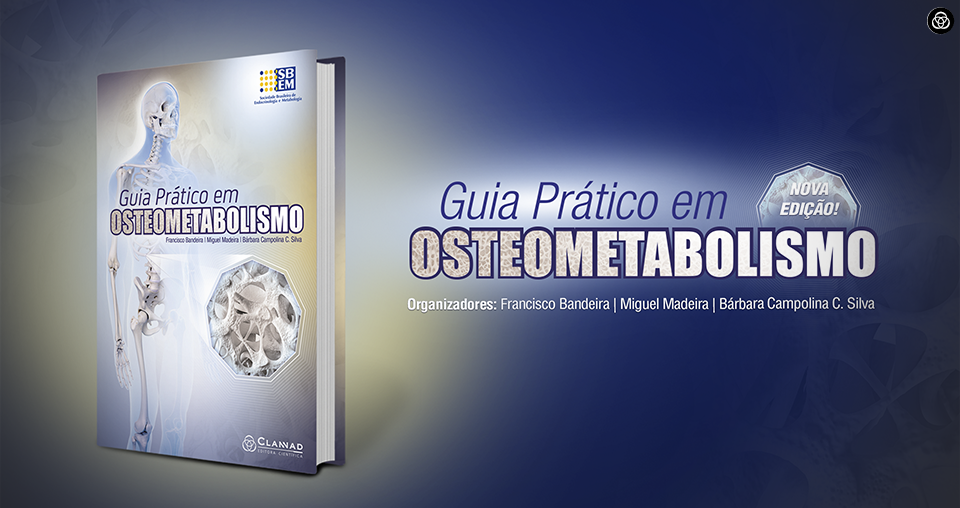 Lançamento do Guia Prático em Osteometabolismo 2ª edição no 10º BRADOO