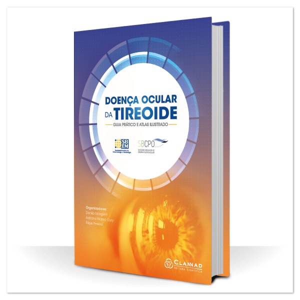 Doença Ocular da Tireoide: Guia Prático e Atlas Ilustrado